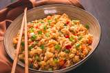 Paso a paso para hacer un arroz oriental