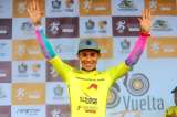 Colombia le queda pequeña: Miguel Ángel López, campeón de la Vuelta a Tolima
