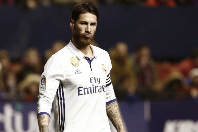 El Real Madrid defiende que Ramos «nunca» incumplió «la normativa de control»