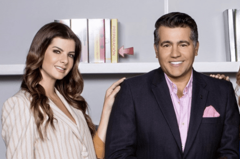 Carlos Calero y Carolina Cruz dejan de presentar “Día a Día”