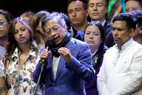 ¿Cuántas veces trinó Petro en cuatro años de Gobierno? Así gobernó desde sus redes sociales