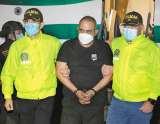 Trasladan a “Otoniel” al aeropuerto: se levantó medida que suspendía extradición