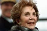 Fallece Nancy Reagan, ex primera dama de Estados Unidos