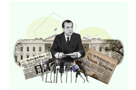 Las armas del periodismo: el caso Watergate