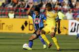 Deportivo Pasto arrancó con derrota en la Copa Sudamericana