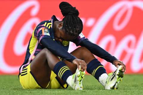 Linda Caicedo y Leicy Santos, desconvocadas de la selección: ¿qué les pasó?