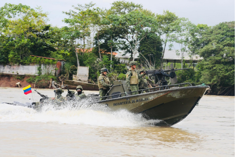 Armada despliega más de 19.000 uniformados para seguridad en elecciones presidenciales