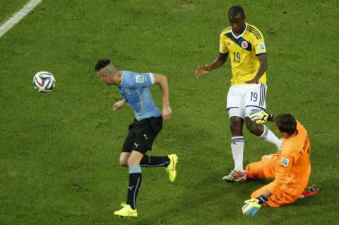 Adrián Ramos: es posible ser campeones porque tenemos un gran grupo