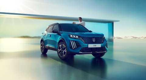5 novedades del nuevo Peugeot 2008 híbrido