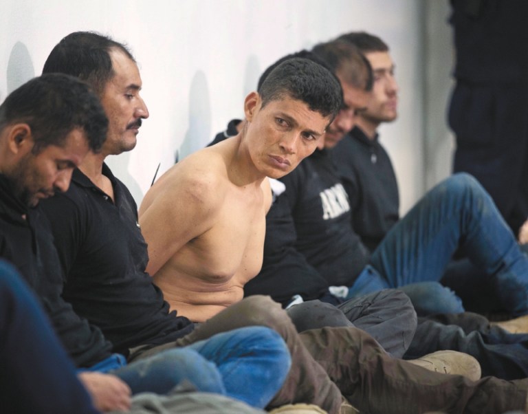 Colombianos presos en Haití no pueden poner ni un habeas corpus