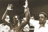 Así fue el día en el que Pambelé detuvo el mundo con un solo golpe