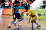 Vuelve al país la Liga Argos Futsal