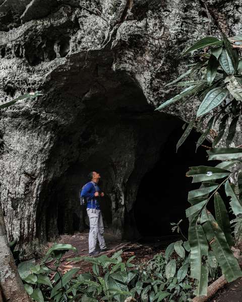 Guaviare, un recorrido con pasos de esperanza