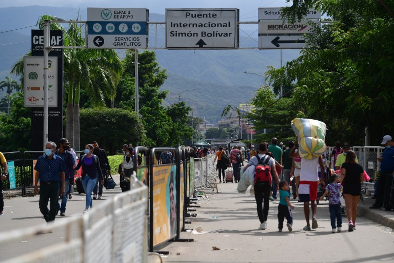 La seguridad fronteriza y el crimen organizado: los retos para Colombia y Venezuela