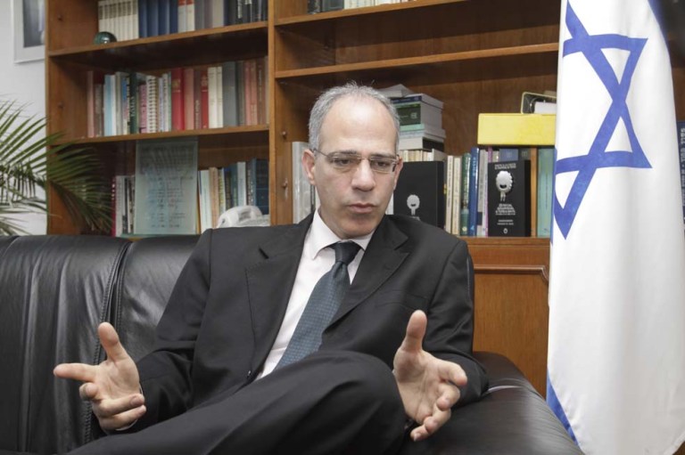 Emprender, la esencia del israelí