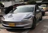 Tesla tuvo el carro más vendido en Colombia en marzo