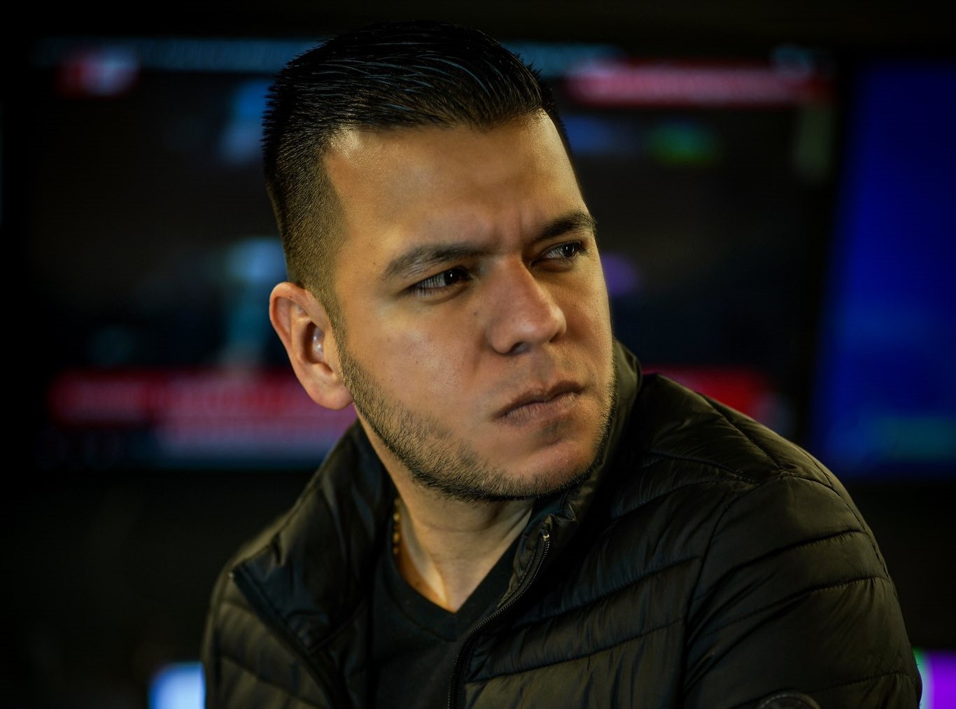 Senador "Jota Pe" Hernández.