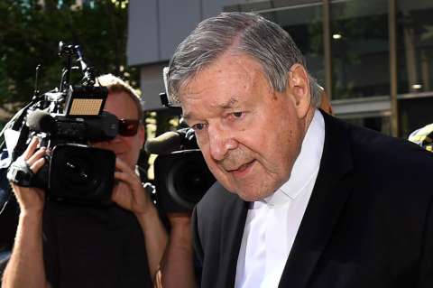 Cardenal George Pell podrá apelar condena por pederastia