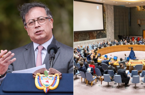 Consejo de Seguridad aplaza para el viernes votación que define futuro de Misión de ONU en Colombia