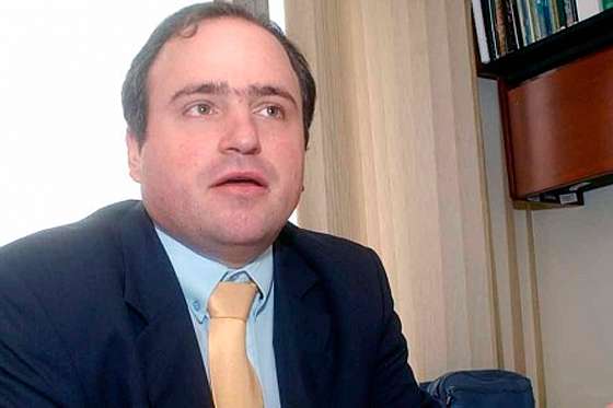 El concejal del Partido Verde, José Juan Rodríguez Rico.