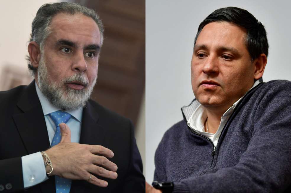 El ministro del Interior, Armando Benedetti, se pronunció sobre la amenaza contra Mauricio Lizcano, precandidato y exministro.