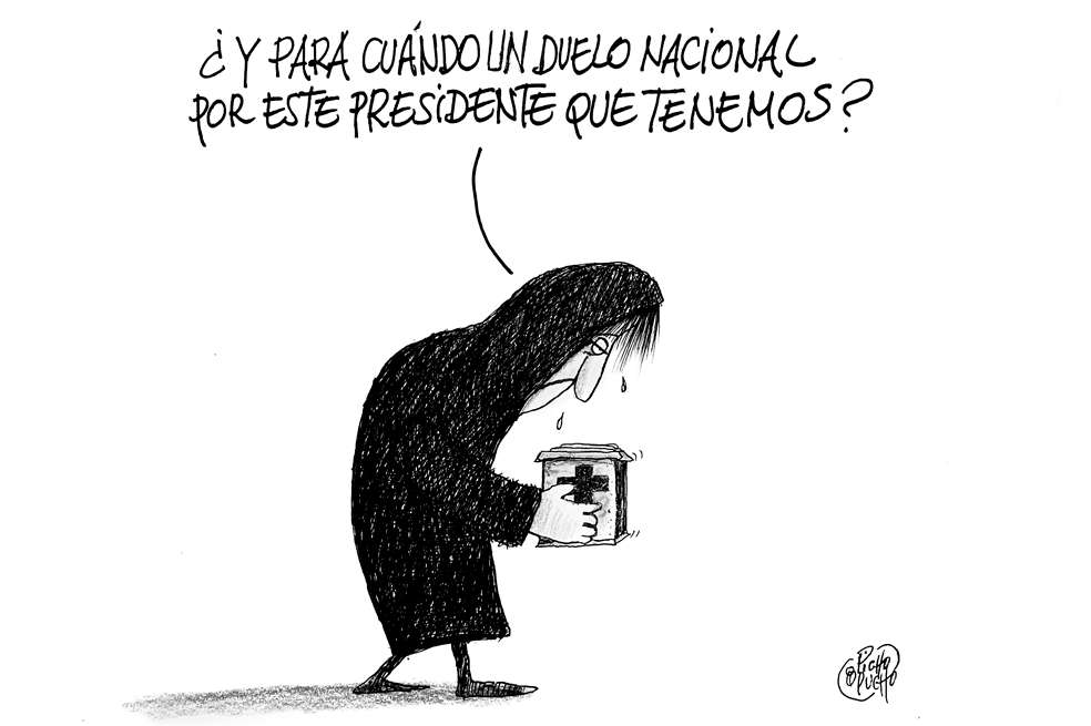 caricatura de Thumor