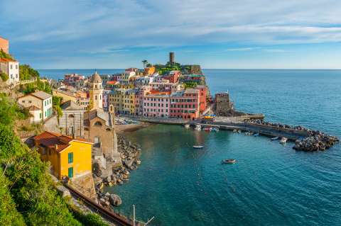 Ruta de senderismo en Cinque Terre, Italia: guía completa para turistas