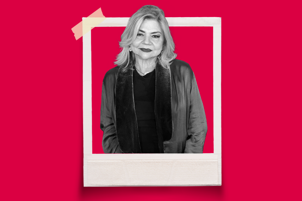 Lynda Sabagh es Directora Elite Diamante en Yanbal de Colombia.