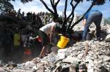 Encontraron muertas a Violeta y su abuela, desaparecidas tras el terremoto en Cali