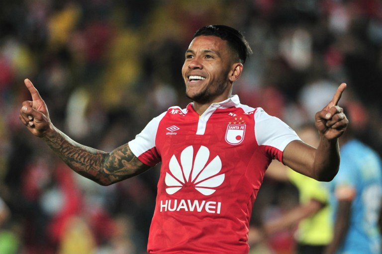 Santa Fe, a romper el invicto del Cali en torneos internacionales