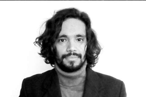 Andrés Castañeda: “La responsabilidad del arte sí es poner a la gente a pensar”