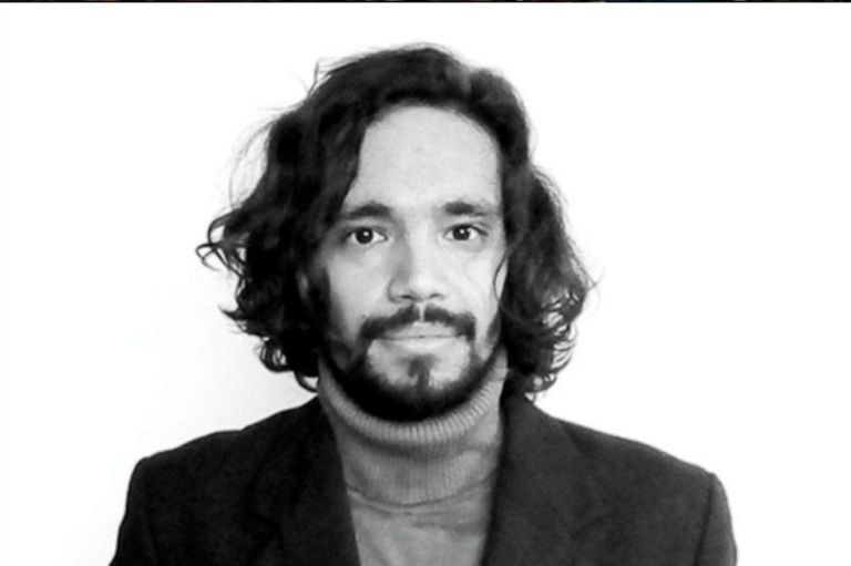 Andrés Castañeda: “La responsabilidad del arte sí es poner a la gente a pensar”