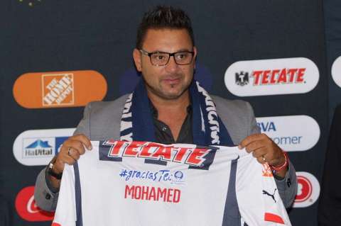 Antonio Mohamed, nuevo entrenador del Monterrey