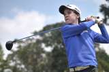 Esteban Jaramillo, el más joven en el Club Colombia Championship