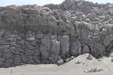 Así luce el volcán nevado del Ruíz 30 años después de la tragedia de Armero