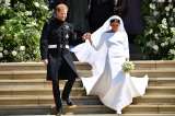 Anna Wintour opina sobre el vestido de novia de Meghan Markle
