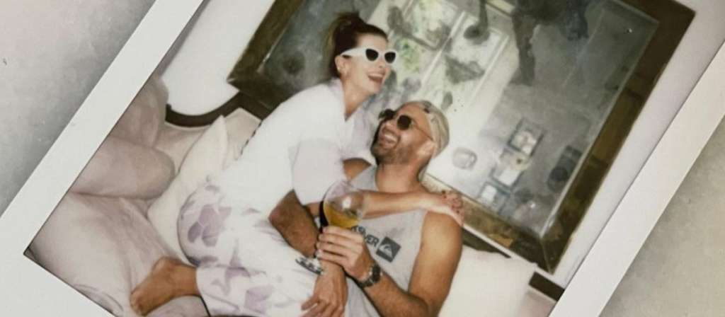Carolina Cruz, presentadora de ‘Día a Día’, cumplió 44 años y su novio Jamil Farah no dudó en presumir lo enamorado que está.