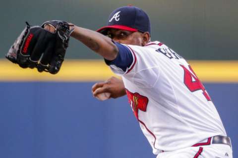 Los números juegan en contra de Julio Teherán