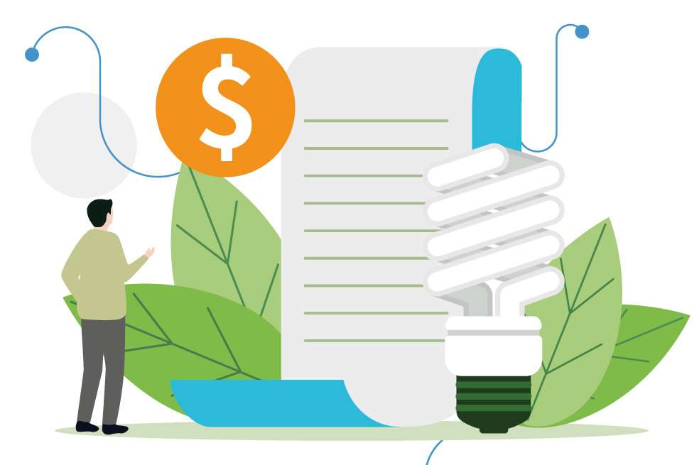 ABC de la factura de energía eléctrica.