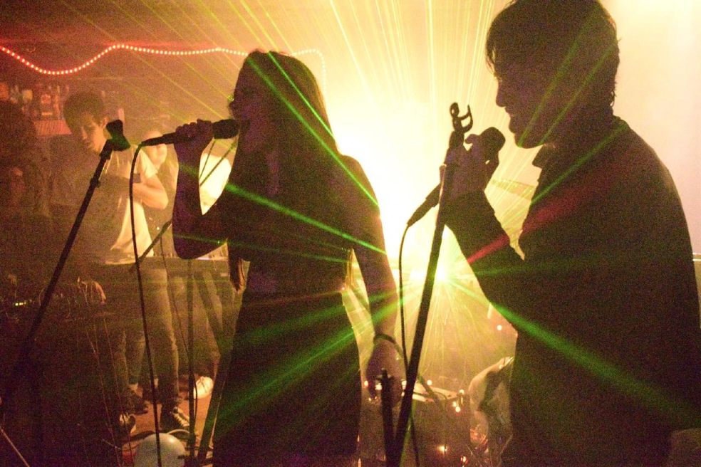 La última presentación en vivo de Saturna fue en febrero de 2020.