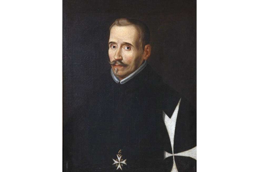 Lope de Vega, uno de los poetas del Siglo de Oro español.