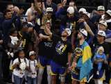 ¡Entre los más grandes, Steph! Curry ganó el MVP de las finales, el premio que le faltaba
