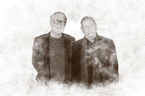 Jotamario Arbeláez y José Luis Díaz-Granados: un diálogo entre poetas