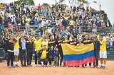A la altura: Colombia hizo respetar su casa contra Turquía en la Copa Davis