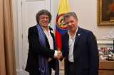 De Piero a Yuberjén Martínez: 30 artistas, intelectuales y deportistas dicen “Sí” a la paz