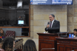 Colombia Justa-Libres anuncia voto positivo a moción de censura contra mintic