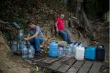 Sin agua en el grifo, otra cara de la crisis en Venezuela