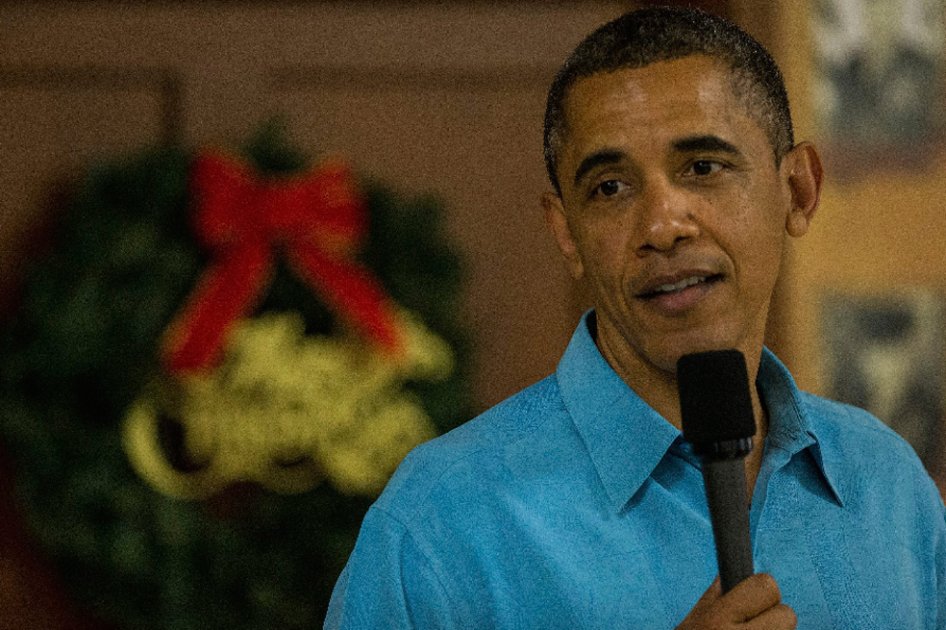 El presidente de Estados Unidos, Barack Obama.
