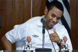 Robinho se lesionó en victoria del Santos sobre Paranaense