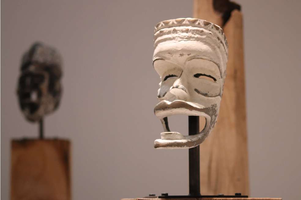 Se estima que durante la época colonial en África miles de artefactos fueron robados de sus países de origen